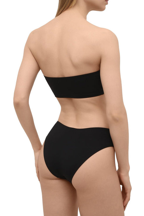 Shan Intemporel Classic mid-rise bottom